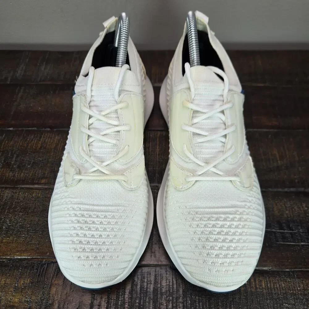 Vessi Everyday 2.0 Womens Size 8 Waterproof Shoes Sneakers Polar White